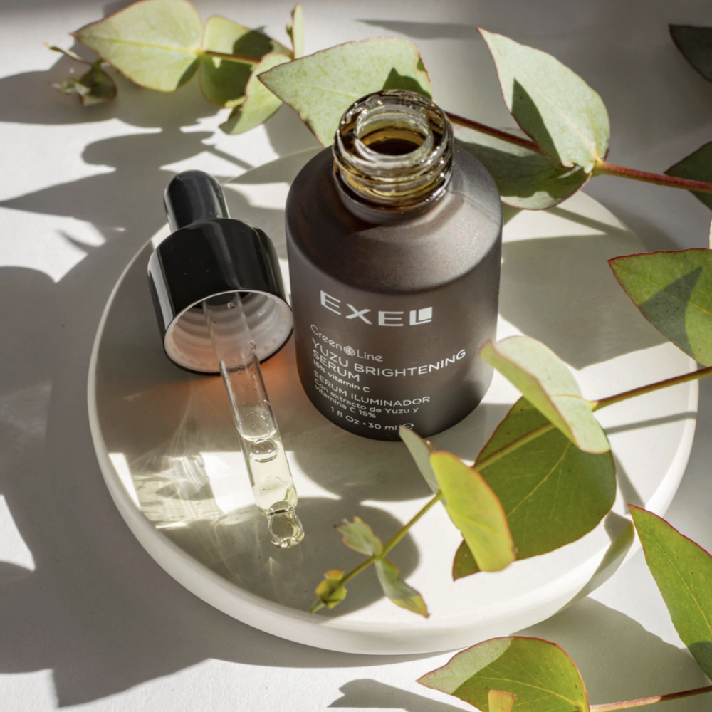 Serum Iluminador 15% Vitamin C y Extracto de Yuzu